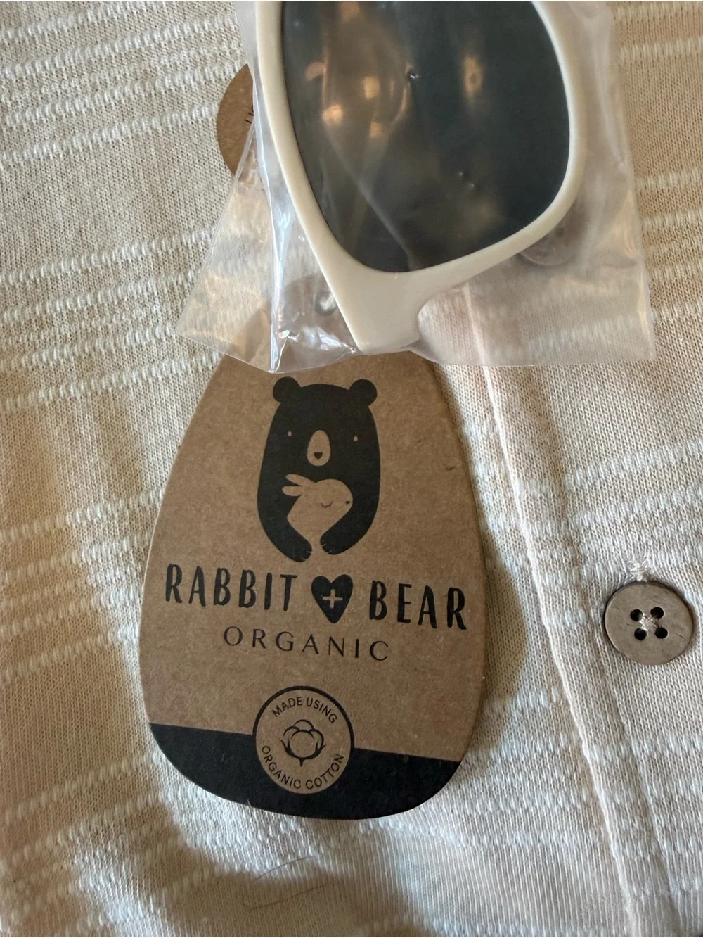 NWT Rabbit Bear & Tucker & Tate 12M set